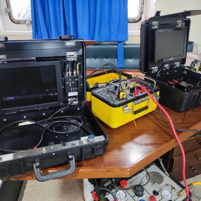 cctv panellerimiz ve konuşma radyosu amron